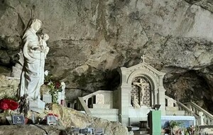 La grotte de Sainte-Marie-Madeleine ouvre de nouveau ses portes.