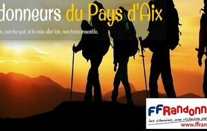 Randonneurs du Pays d'Aix