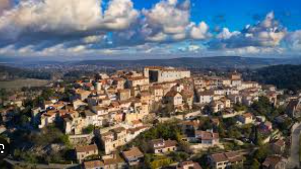 Les 3 collines Calas-Cabriès Randonnée
