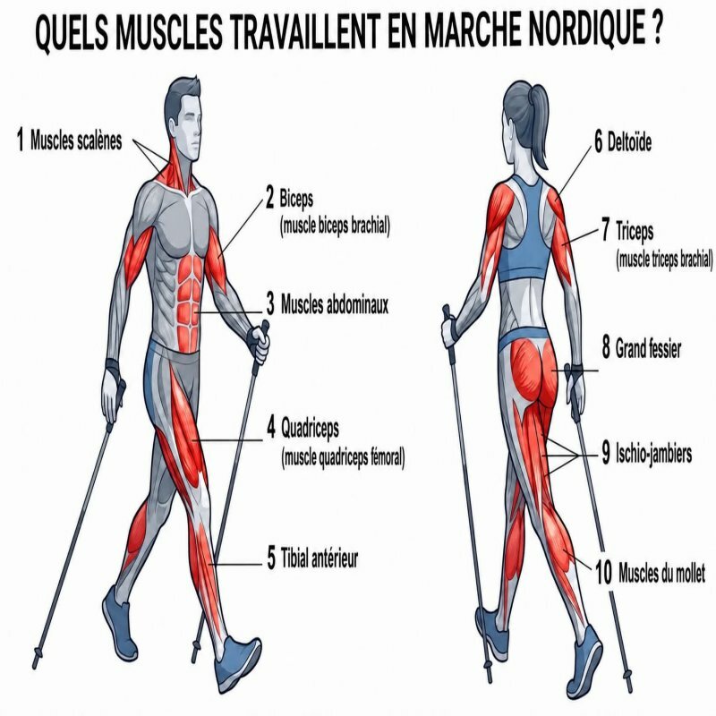 Marche Nordique
