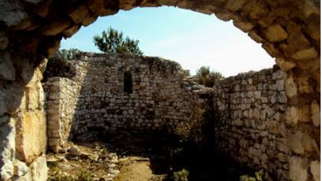 Velaux Roquepertuse Ste Propice et site Archéologique