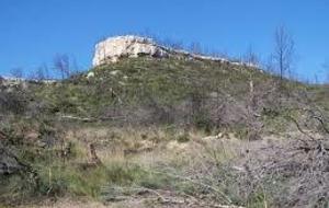 Croix de Rognac depuis Velaux