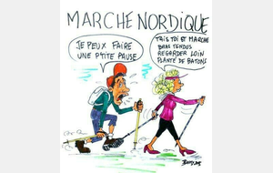 Initiation Marche Nordique