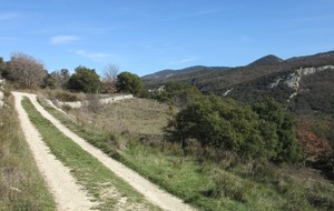Au fil de l'Aigue Brun Buoux Rando