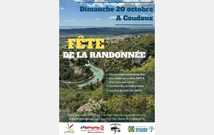 Fête de la Randonnée