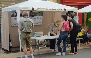 Forum des Associations Aix en Provence