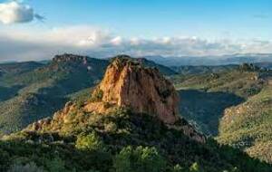 Tour du Pic de l'ours - Massif de l'Estérel