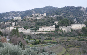 De Robion à Oppède-le-Vieux