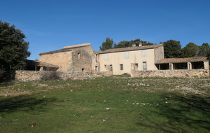 Les Mayorques et Vallon de la Roque Rousse