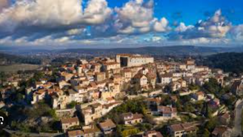 Les 3 collines Calas-Cabriès Randonnée
