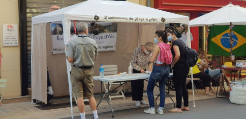 Forum des Associations Aix en Provence