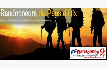 Randonneurs du Pays d'Aix