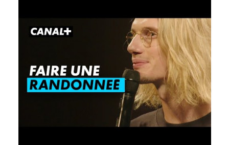 HUMOUR: Faire de la randonnée