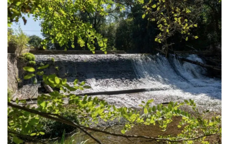 Projet de restauration de l'Arc à Roquefavour