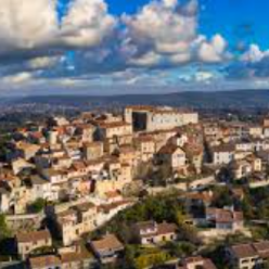 Les 3 collines Calas-Cabriès Randonnée