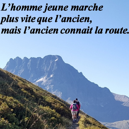AFFICHAGE A LA UNE